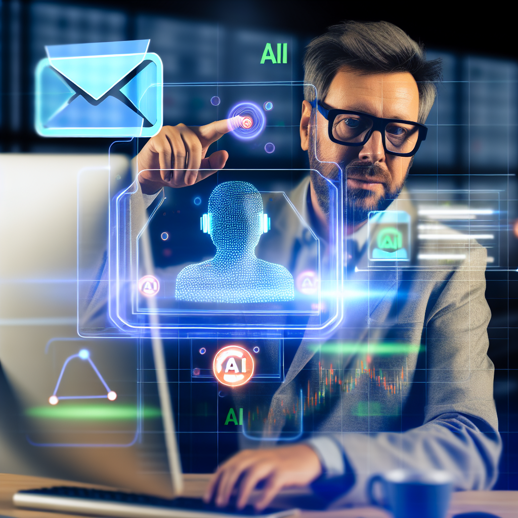 IA + Email Marketing: Estrategias para Construir Secuencias que se Ajustan Automáticamente a tu Cliente Ideal