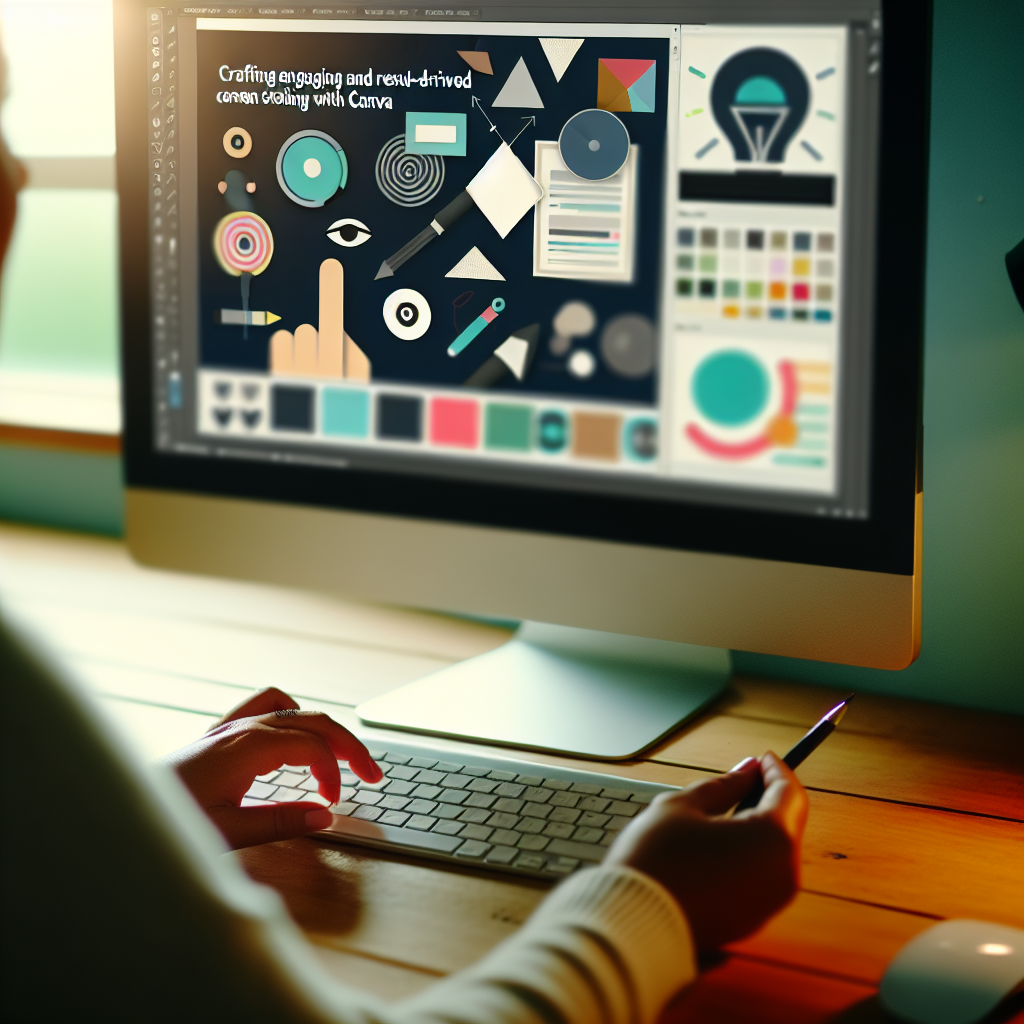 Narrativa Visual con Canva: La Guía para Crear Contenidos que Enganchan y Generan Resultados