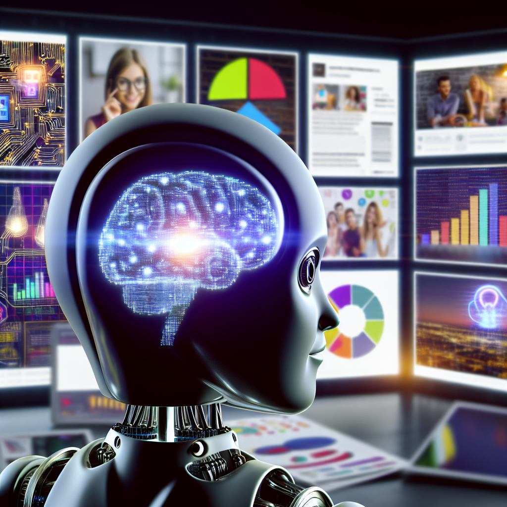 IA Predictiva en Campañas Publicitarias: El Futuro del Análisis de Audiencia