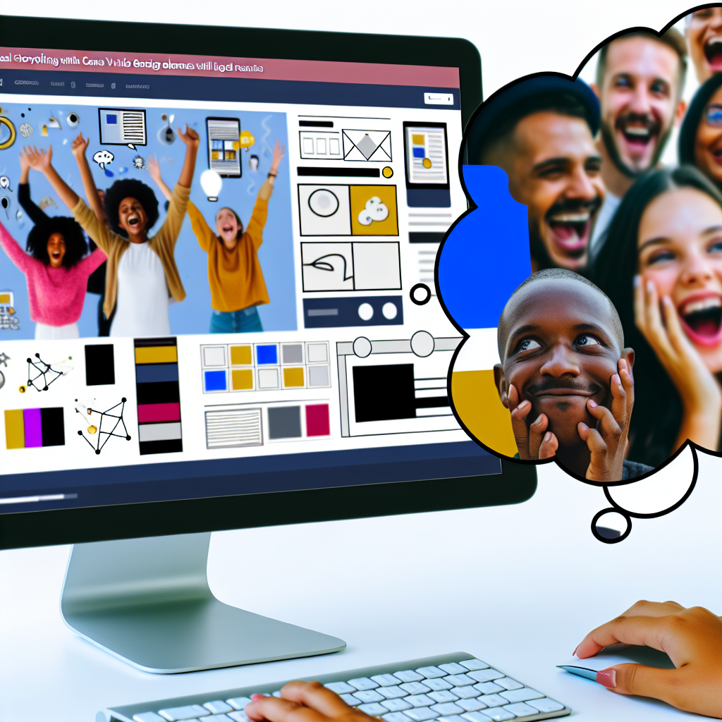Narrativa Visual con Canva: Cómo Diseñar Elementos que Enganchan y Generan Resultados